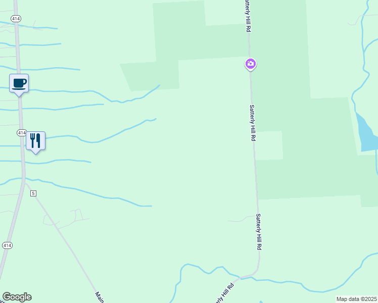 map of restaurants, bars, coffee shops, grocery stores, and more near in Burdett