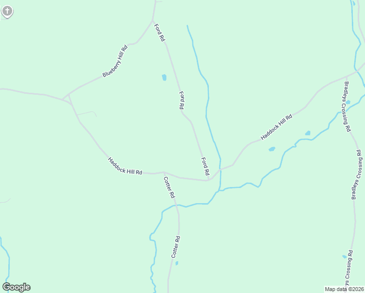 map of restaurants, bars, coffee shops, grocery stores, and more near 33 Ford Road in Old Chatham