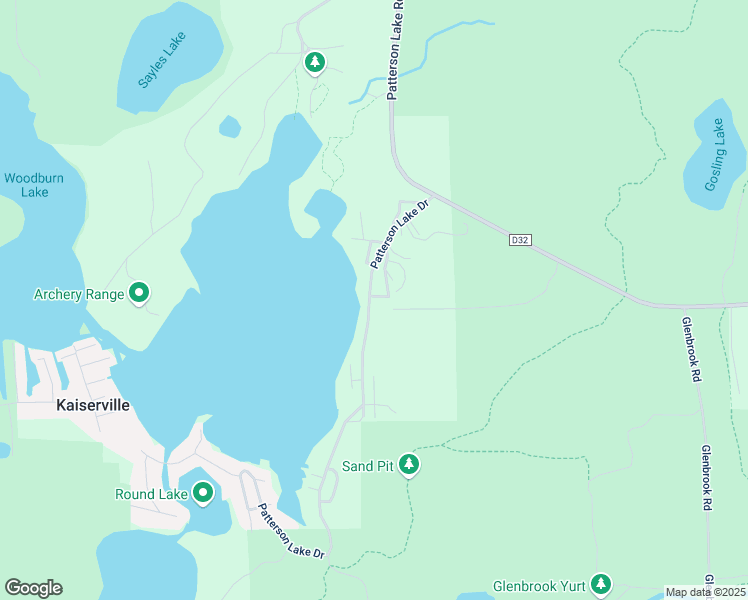 map of restaurants, bars, coffee shops, grocery stores, and more near 11337 Hillside Drive in Pinckney