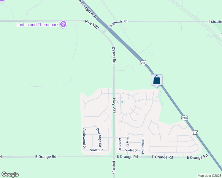 map of restaurants, bars, coffee shops, grocery stores, and more near 5481 Summerland Drive in Waterloo