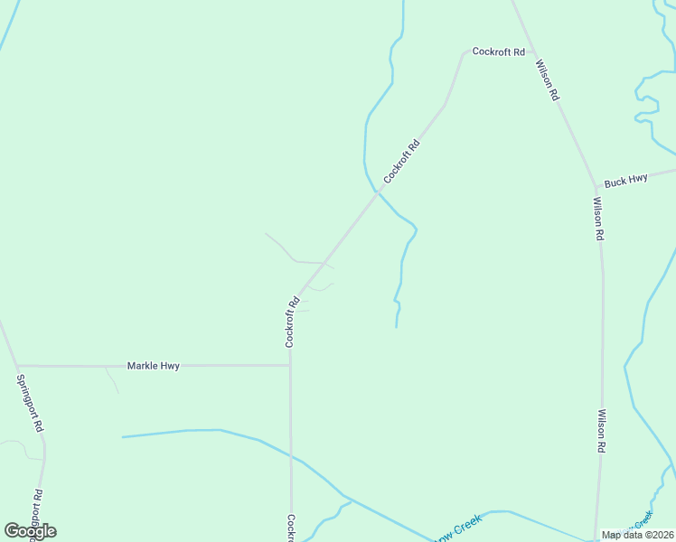 map of restaurants, bars, coffee shops, grocery stores, and more near 9009 Cockroft Road in Eaton Rapids