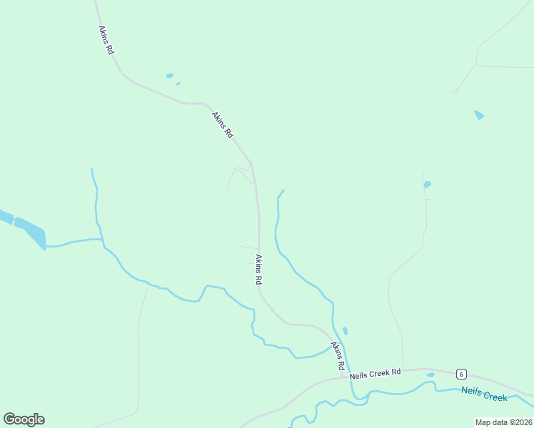 map of restaurants, bars, coffee shops, grocery stores, and more near 8995 Akins Road in Cohocton