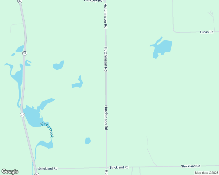 map of restaurants, bars, coffee shops, grocery stores, and more near 14835 Hutchinson Road in Battle Creek