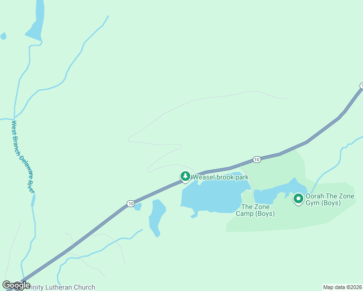 map of restaurants, bars, coffee shops, grocery stores, and more near Castle Mountain Road in Stamford