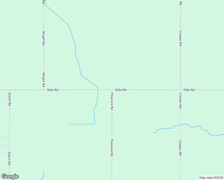 map of restaurants, bars, coffee shops, grocery stores, and more near 5001 Peacock Road in Leslie