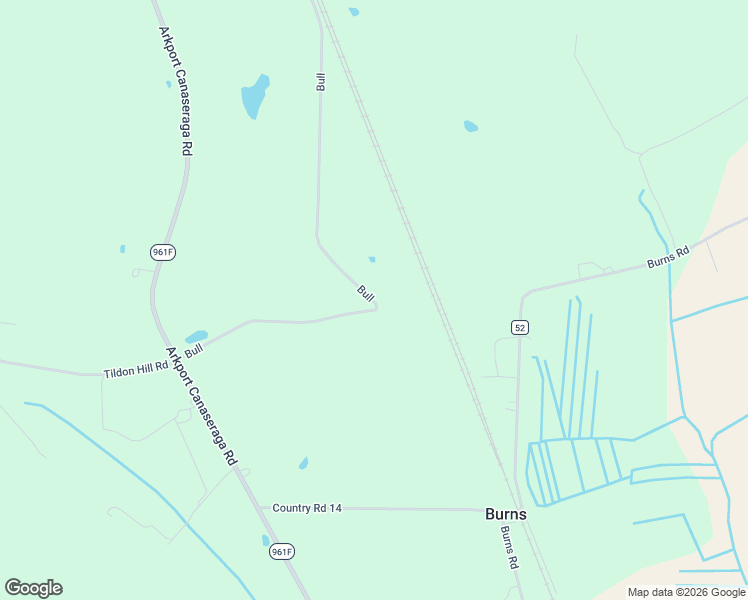 map of restaurants, bars, coffee shops, grocery stores, and more near Bull in Arkport