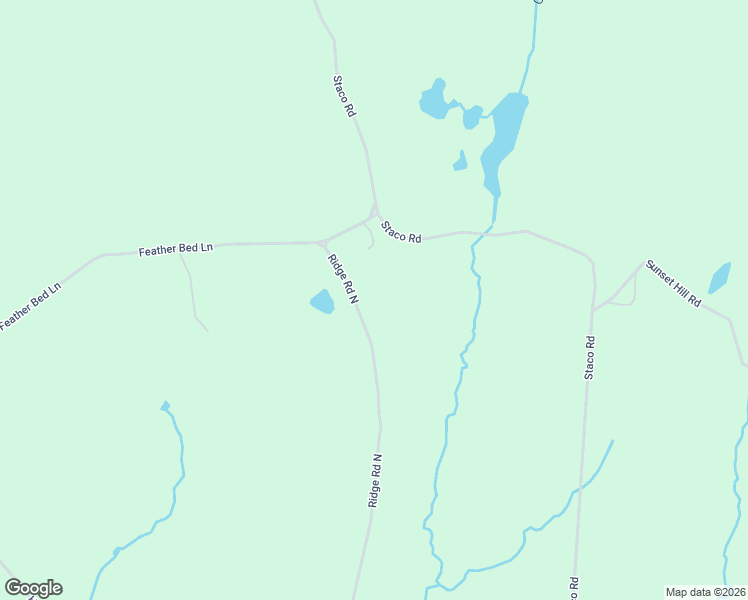 map of restaurants, bars, coffee shops, grocery stores, and more near 374 North Ridge Road in Hannacroix