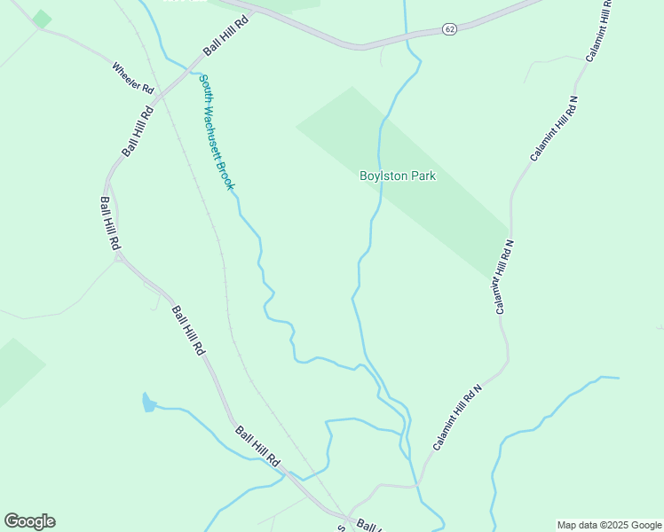 map of restaurants, bars, coffee shops, grocery stores, and more near 122 Calamint Hill Road North in Princeton