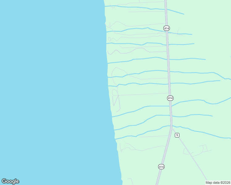 map of restaurants, bars, coffee shops, grocery stores, and more near 4163-4171 Phelps Road in Burdett