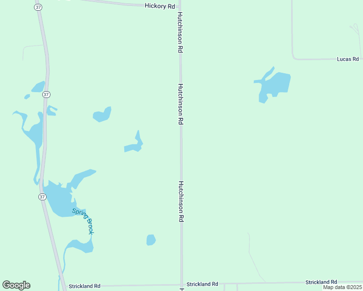 map of restaurants, bars, coffee shops, grocery stores, and more near 14835 Hutchinson Road in Battle Creek