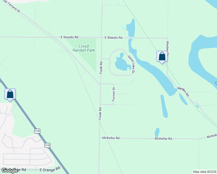 map of restaurants, bars, coffee shops, grocery stores, and more near 4063 Suburban Drive in Waterloo