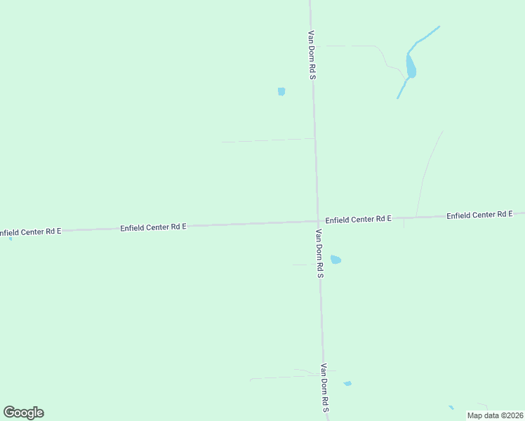 map of restaurants, bars, coffee shops, grocery stores, and more near 232 Enfield Center Rd E in Ithaca
