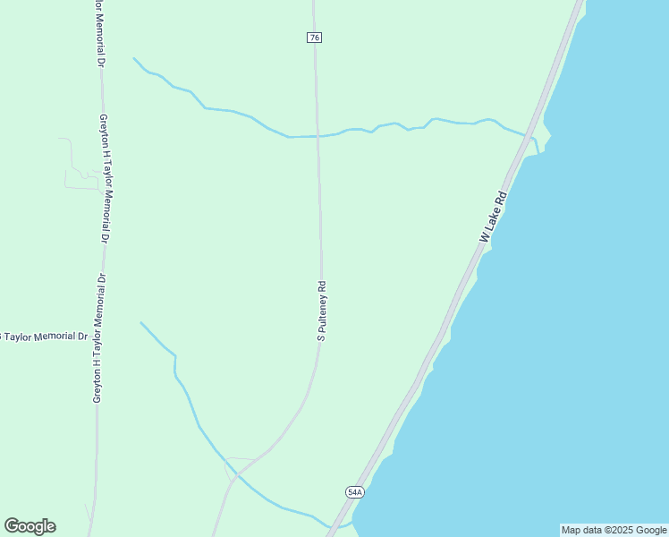 map of restaurants, bars, coffee shops, grocery stores, and more near 9040 County Road 76 in Hammondsport