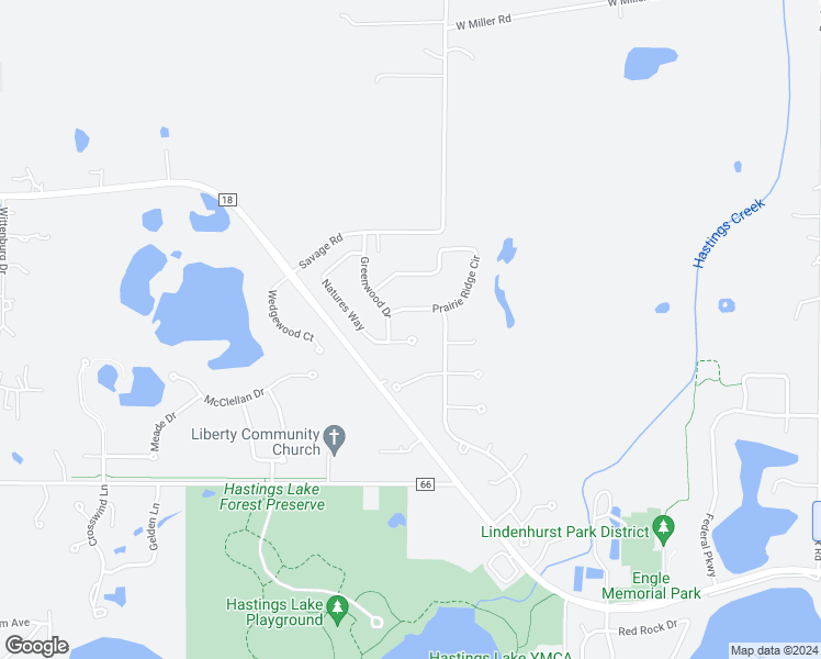 map of restaurants, bars, coffee shops, grocery stores, and more near 1765 Natures Way in Lindenhurst