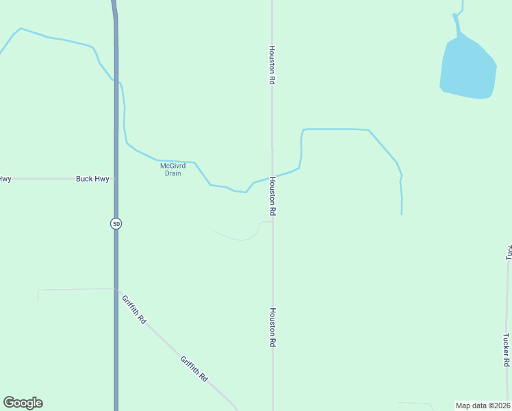 map of restaurants, bars, coffee shops, grocery stores, and more near 8840 Houston Road in Eaton Rapids