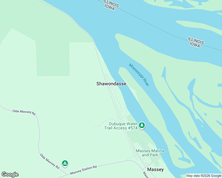 map of restaurants, bars, coffee shops, grocery stores, and more near in Shawondasse