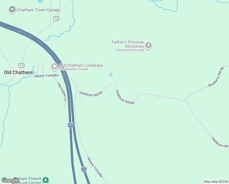 map of restaurants, bars, coffee shops, grocery stores, and more near 70 Haddock Hill Road in Old Chatham