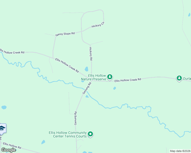 map of restaurants, bars, coffee shops, grocery stores, and more near 28 Hickory Rd in Ithaca