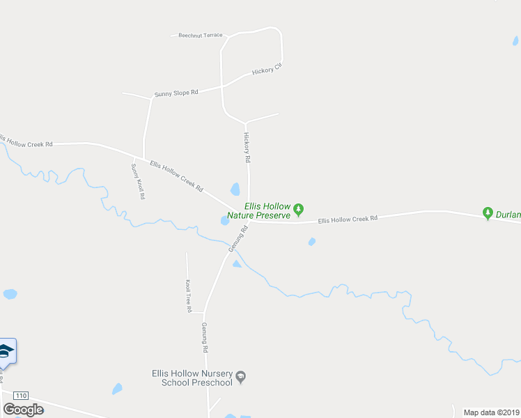 map of restaurants, bars, coffee shops, grocery stores, and more near 28 Hickory Rd in Ithaca