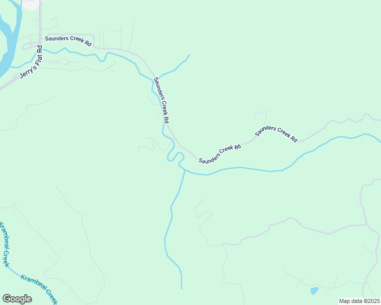 map of restaurants, bars, coffee shops, grocery stores, and more near 97500 Saunders Creek Road in Gold Beach