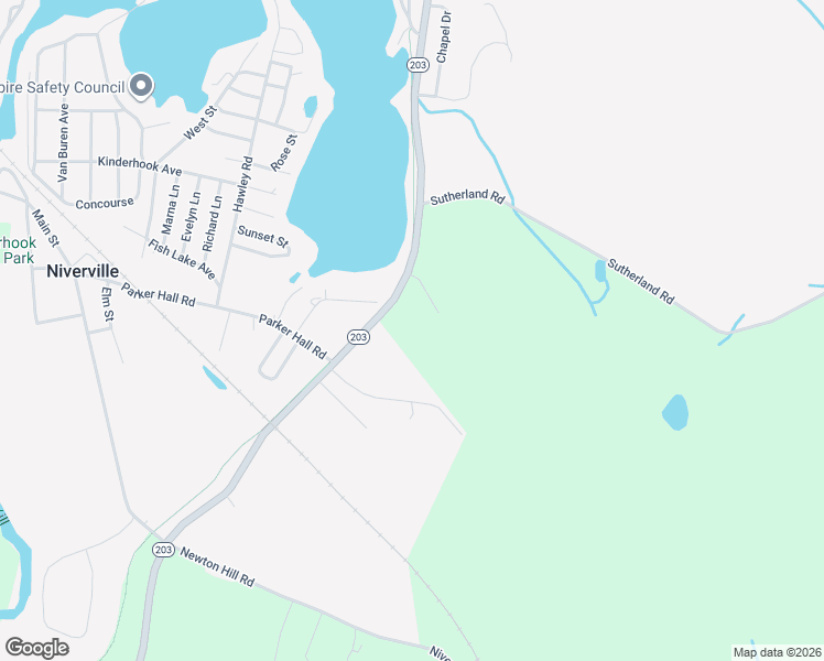 map of restaurants, bars, coffee shops, grocery stores, and more near 3706 Highway 203 in Valatie