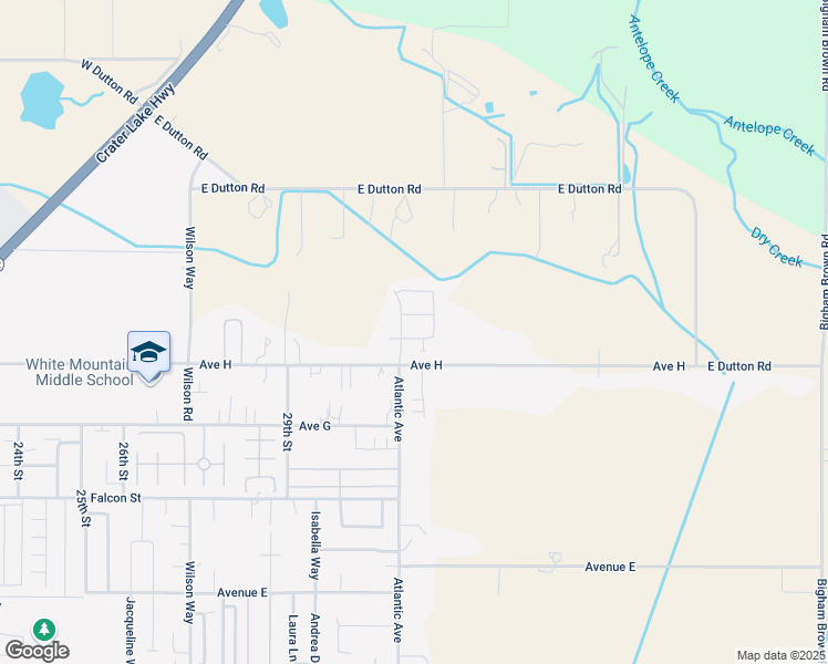 map of restaurants, bars, coffee shops, grocery stores, and more near 3903 Lisk Drive in White City