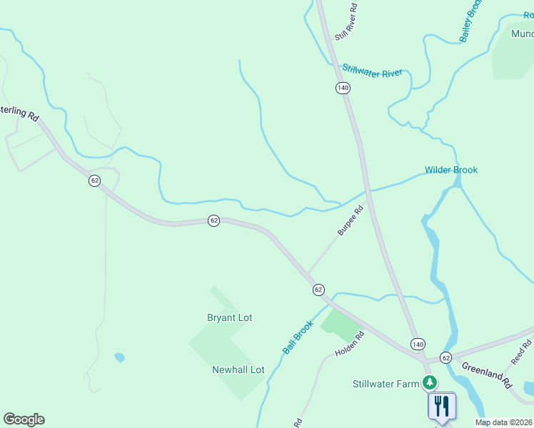 map of restaurants, bars, coffee shops, grocery stores, and more near 299A Sterling Road in Princeton