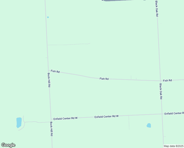 map of restaurants, bars, coffee shops, grocery stores, and more near 610 Fish Rd in Trumansburg
