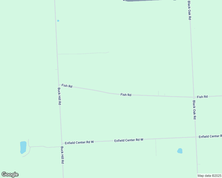 map of restaurants, bars, coffee shops, grocery stores, and more near 610 Fish Rd in Trumansburg