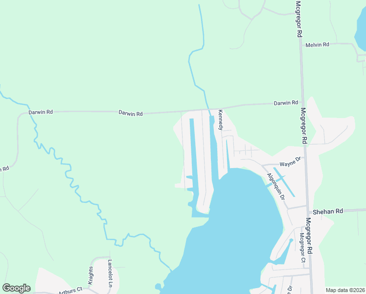 map of restaurants, bars, coffee shops, grocery stores, and more near 11023 Wynns Road in Pinckney