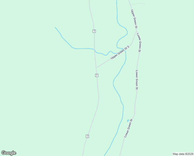 map of restaurants, bars, coffee shops, grocery stores, and more near County Road 7 in Otego