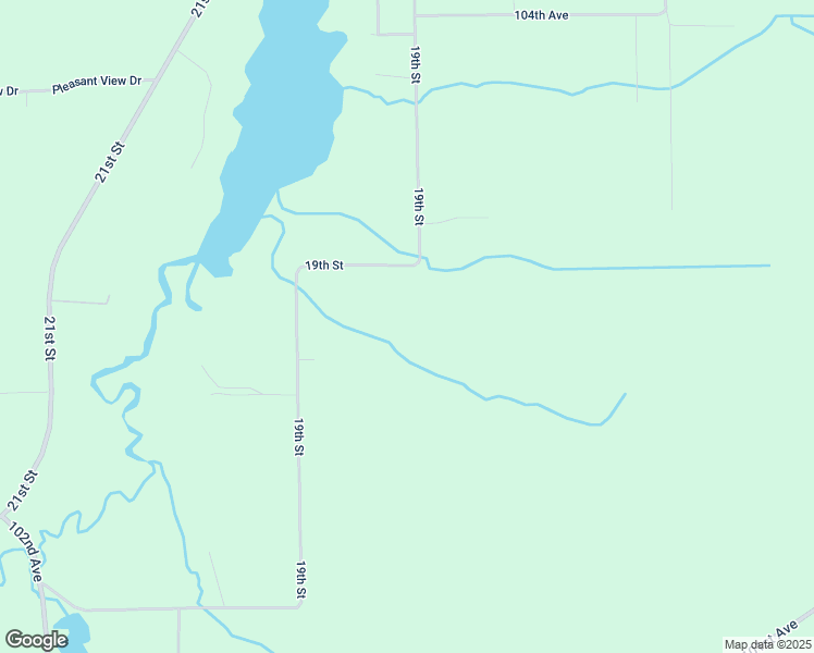 map of restaurants, bars, coffee shops, grocery stores, and more near 281 19th Street in Otsego