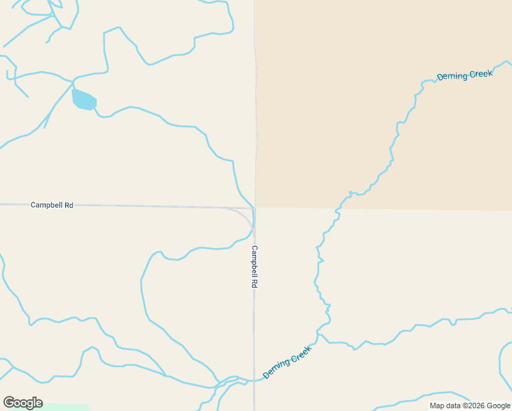 map of restaurants, bars, coffee shops, grocery stores, and more near 21745 Campbell Road in Bly