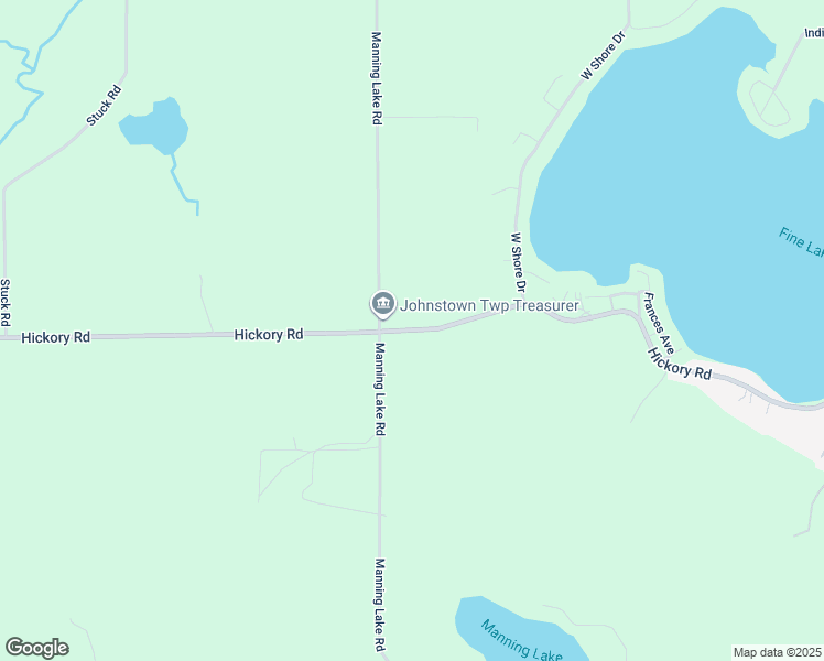 map of restaurants, bars, coffee shops, grocery stores, and more near 994 West Hickory Road in Battle Creek