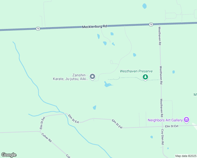 map of restaurants, bars, coffee shops, grocery stores, and more near 343 Rachel Carson Way in Ithaca