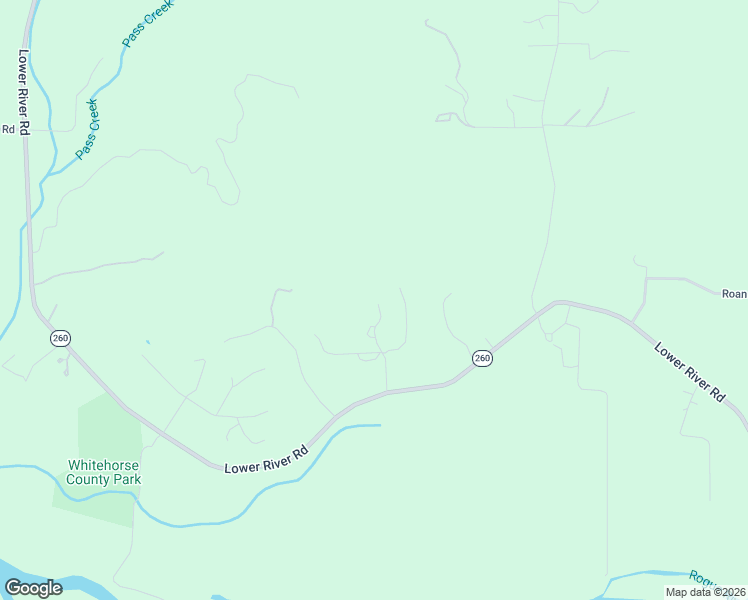 map of restaurants, bars, coffee shops, grocery stores, and more near 6968 Lower River Road in Grants Pass