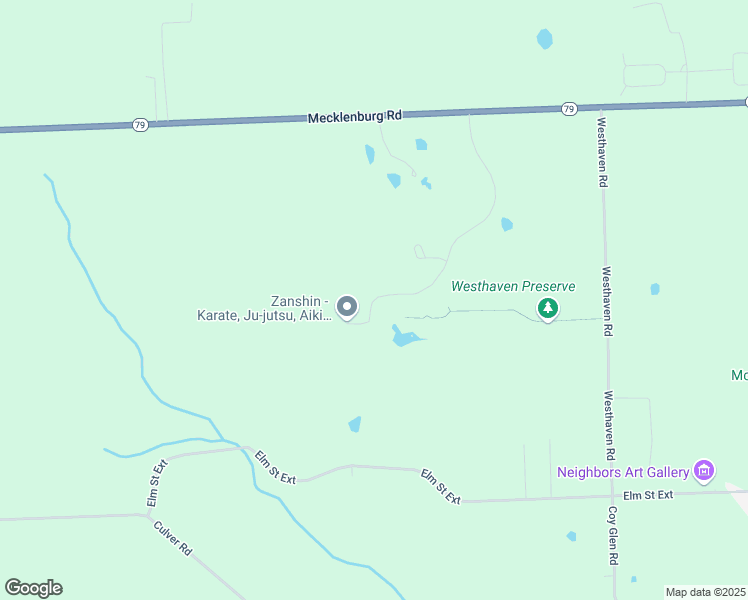 map of restaurants, bars, coffee shops, grocery stores, and more near 343 Rachel Carson Way in Ithaca