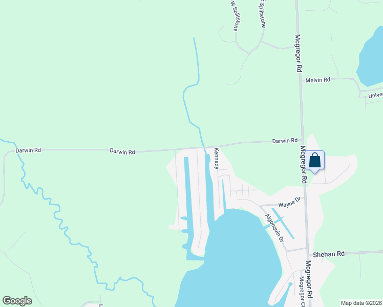 map of restaurants, bars, coffee shops, grocery stores, and more near 10810 Colony in Pinckney