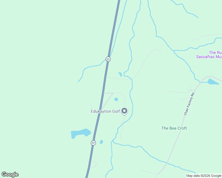 map of restaurants, bars, coffee shops, grocery stores, and more near 21 Dermody Rd in Canaan