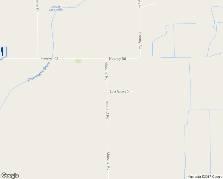 map of restaurants, bars, coffee shops, grocery stores, and more near 4845 Moechel Road in Stockbridge