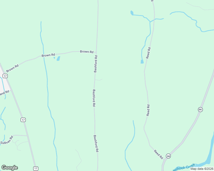 map of restaurants, bars, coffee shops, grocery stores, and more near 250 Bashford Rd in Valatie