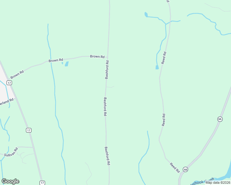 map of restaurants, bars, coffee shops, grocery stores, and more near 250 Bashford Rd in Valatie