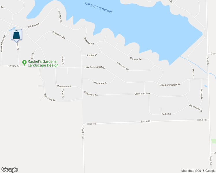 map of restaurants, bars, coffee shops, grocery stores, and more near 2142 Hawthorne Drive in Davis