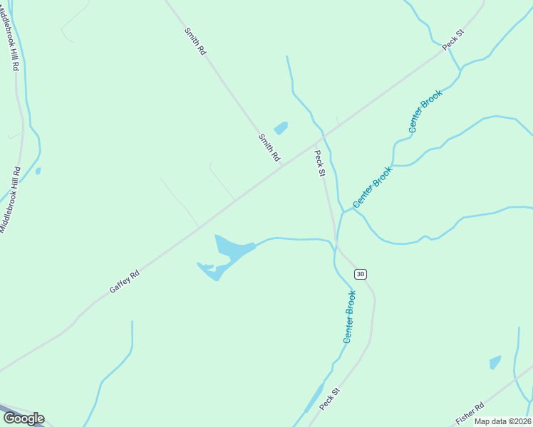 map of restaurants, bars, coffee shops, grocery stores, and more near 1032 Gaffey Road in Stamford