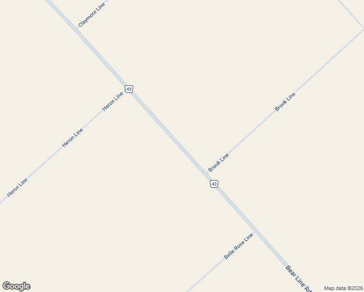 map of restaurants, bars, coffee shops, grocery stores, and more near 24947 Bear Line Road in Chatham