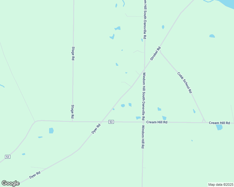 map of restaurants, bars, coffee shops, grocery stores, and more near 9171 Strobel Road in Arkport