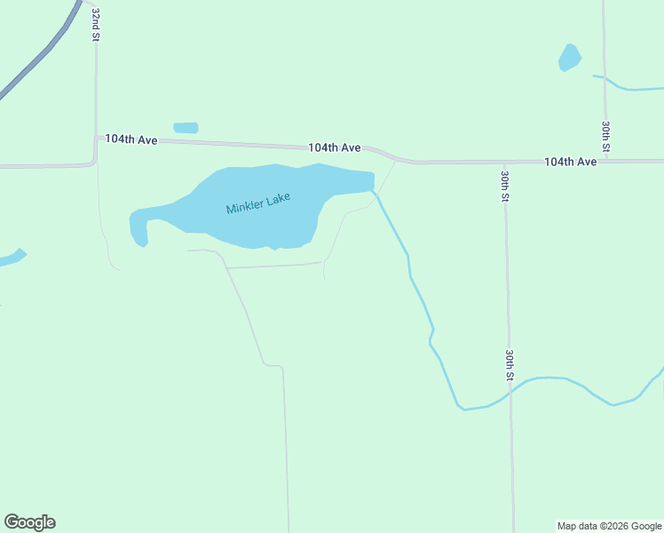 map of restaurants, bars, coffee shops, grocery stores, and more near 3100 East Minkler Road in Allegan