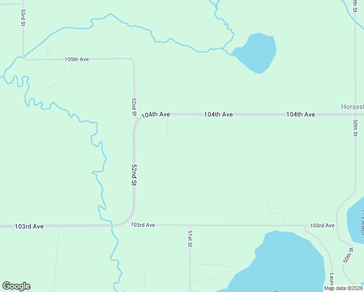 map of restaurants, bars, coffee shops, grocery stores, and more near 5176 104th Avenue in Grand Junction