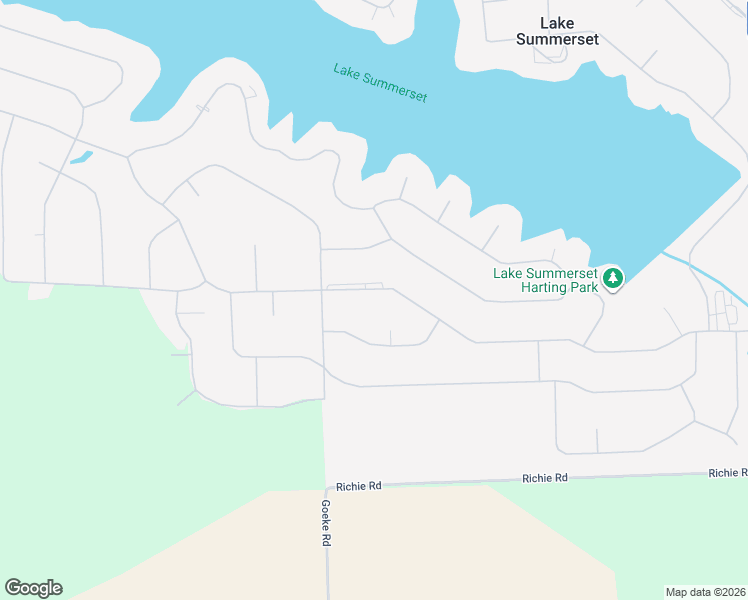 map of restaurants, bars, coffee shops, grocery stores, and more near 2109 Lake Summerset Road in Davis