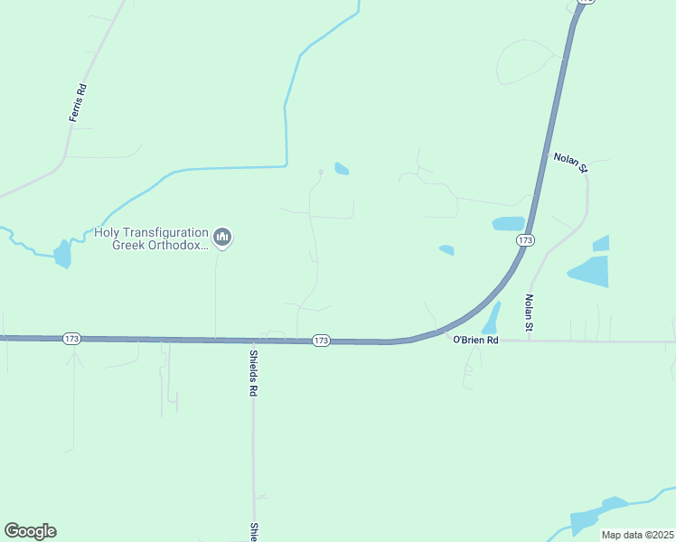 map of restaurants, bars, coffee shops, grocery stores, and more near 8120 Oak Springs Drive in Harvard